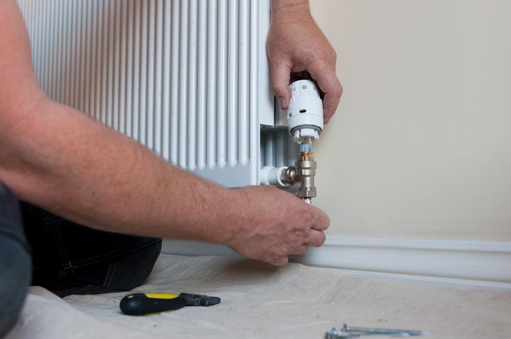 chauffage air eau Le Plessis-Robinson