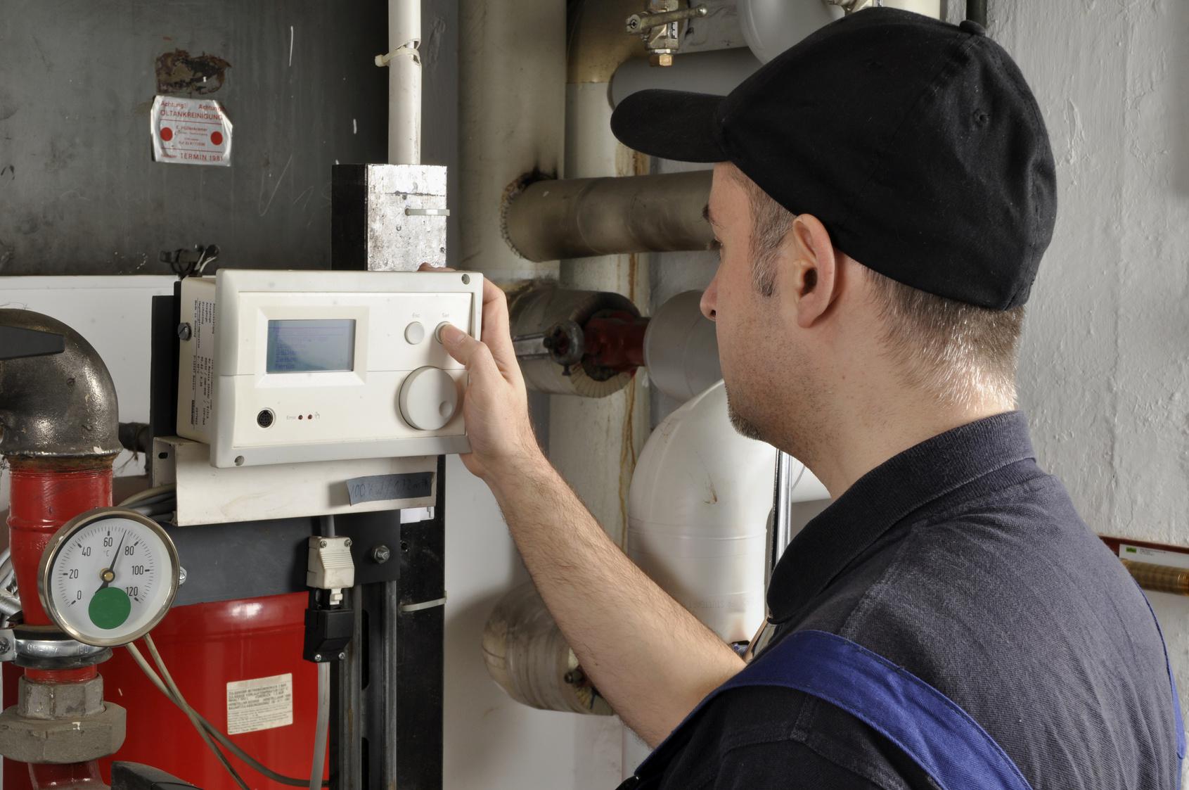chauffage air eau Le Plessis-Robinson