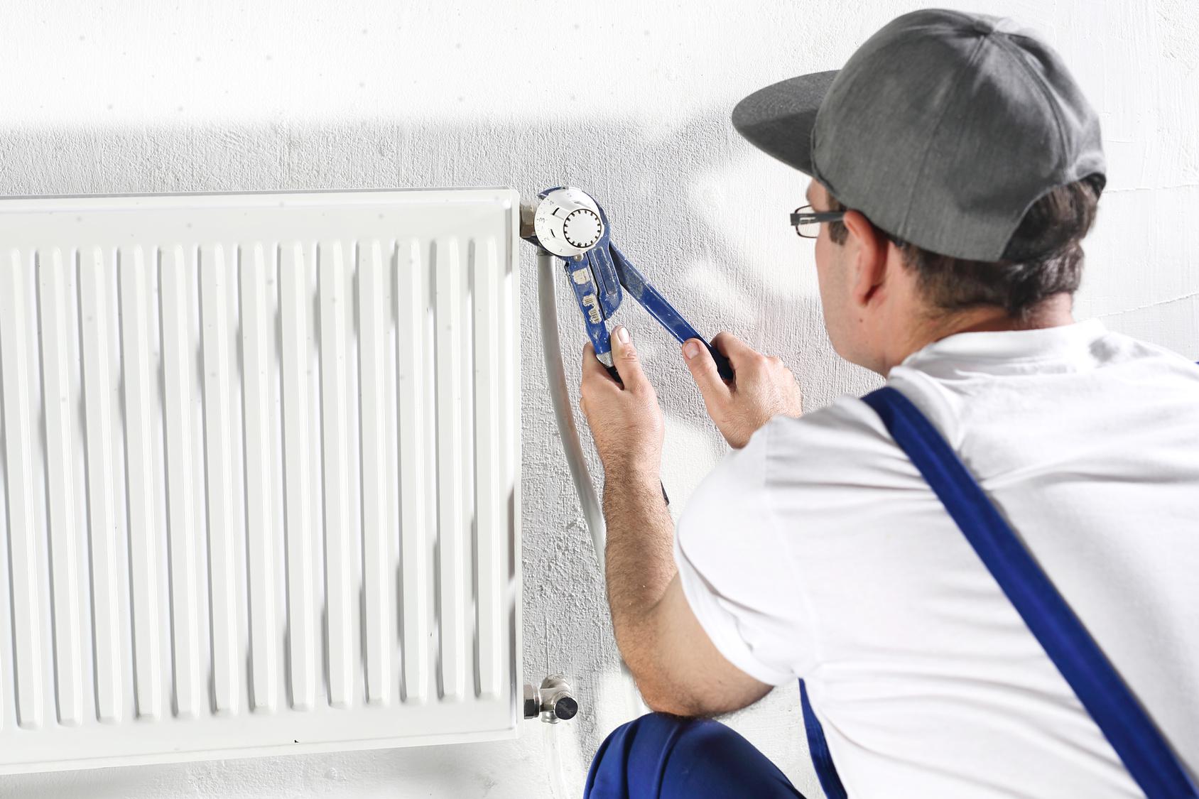 chauffage air eau Le Plessis-Robinson
